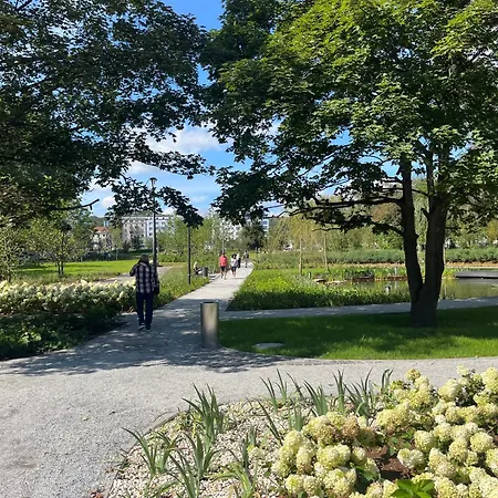 Central Park Gdynia Exterior photo