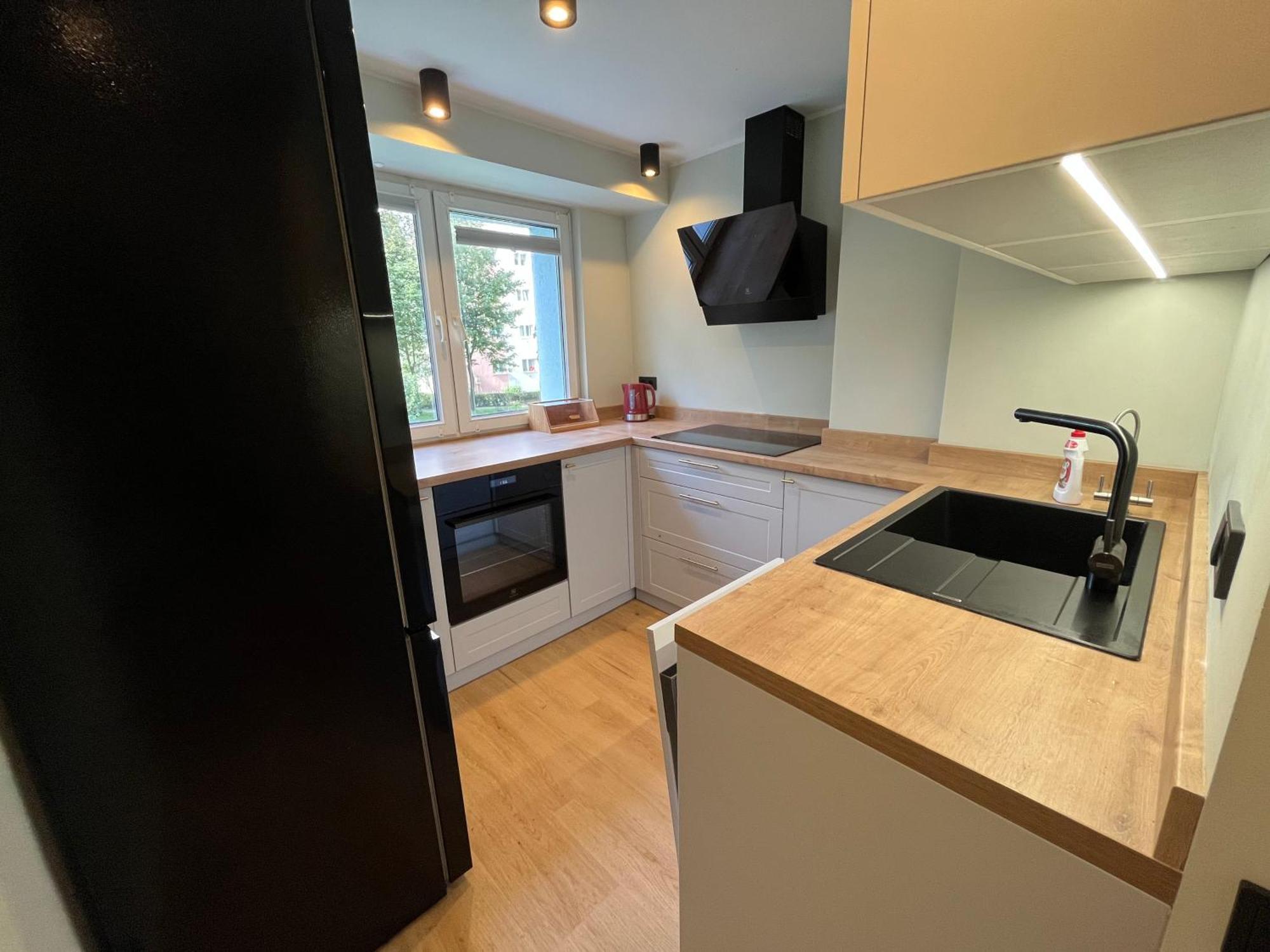 Park Apartment Gdynia