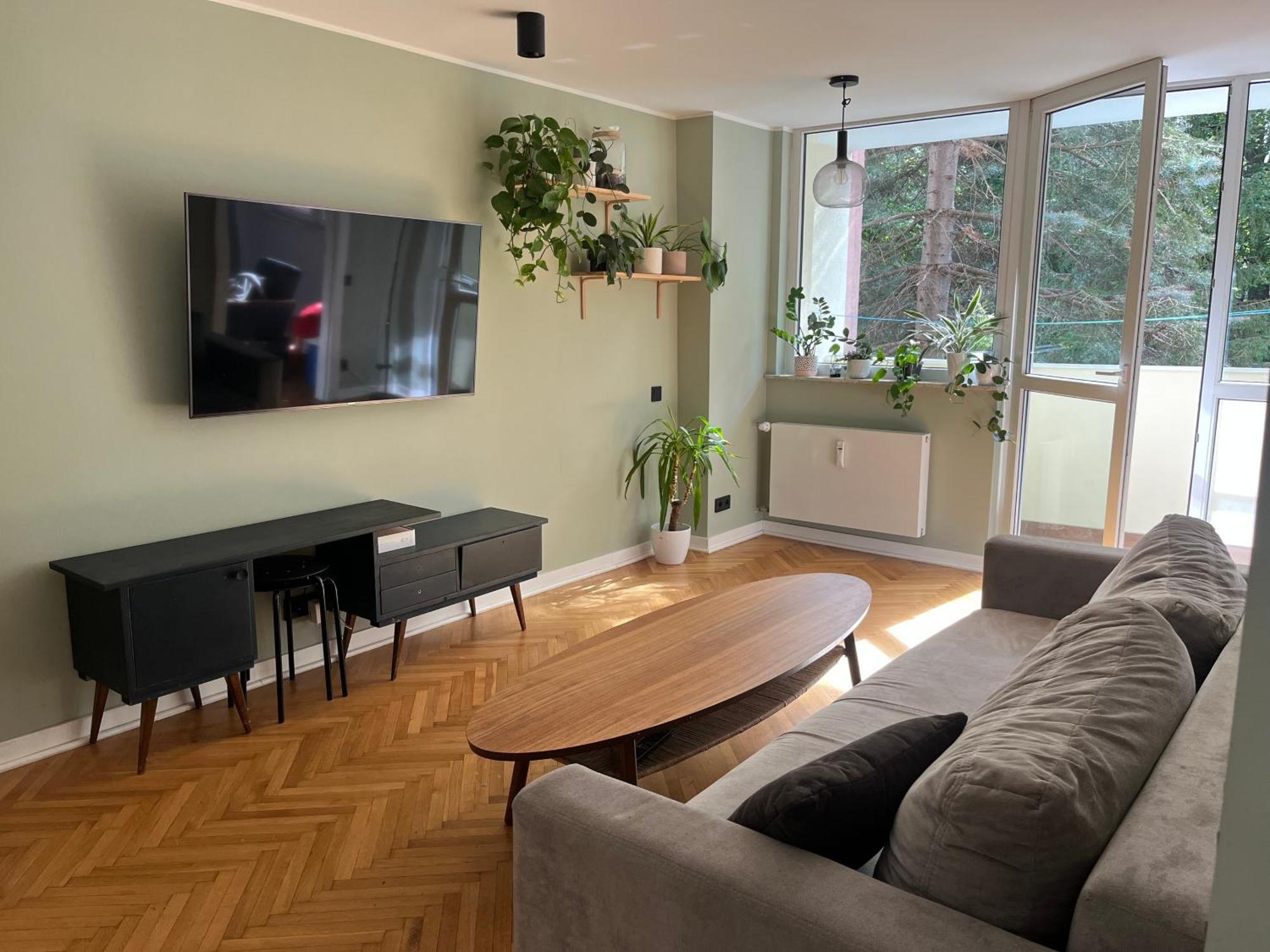 Park Apartment Gdynia